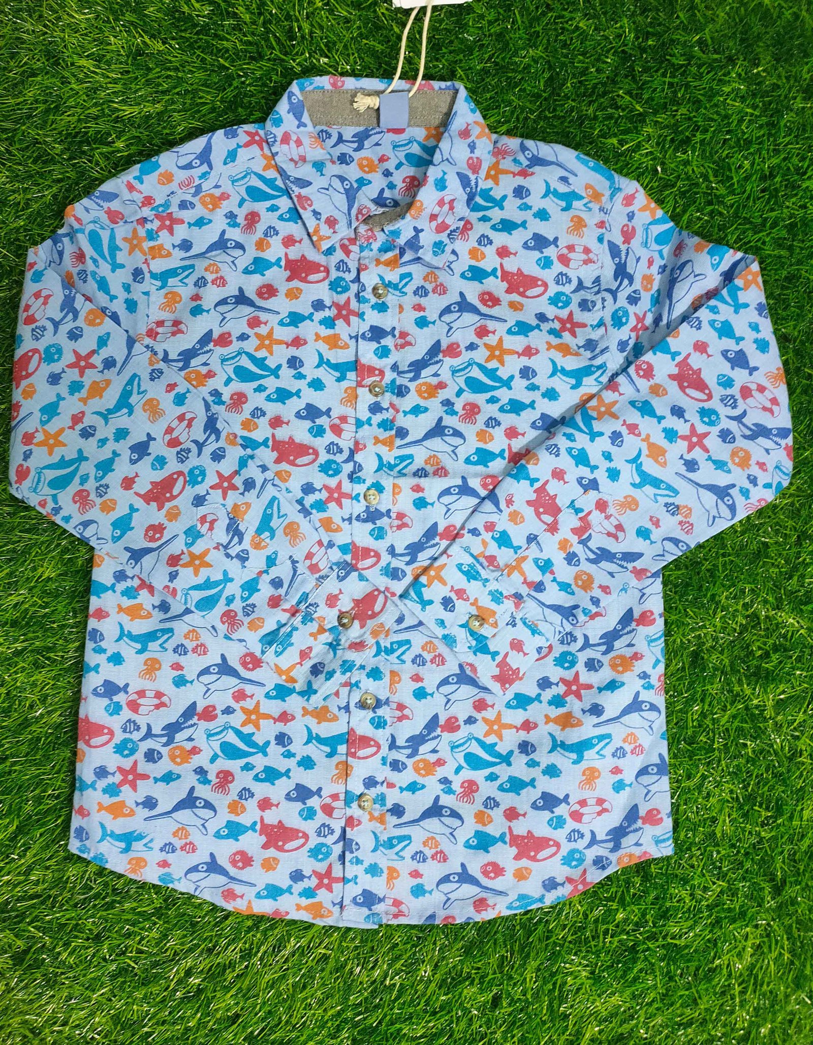 Multi-color