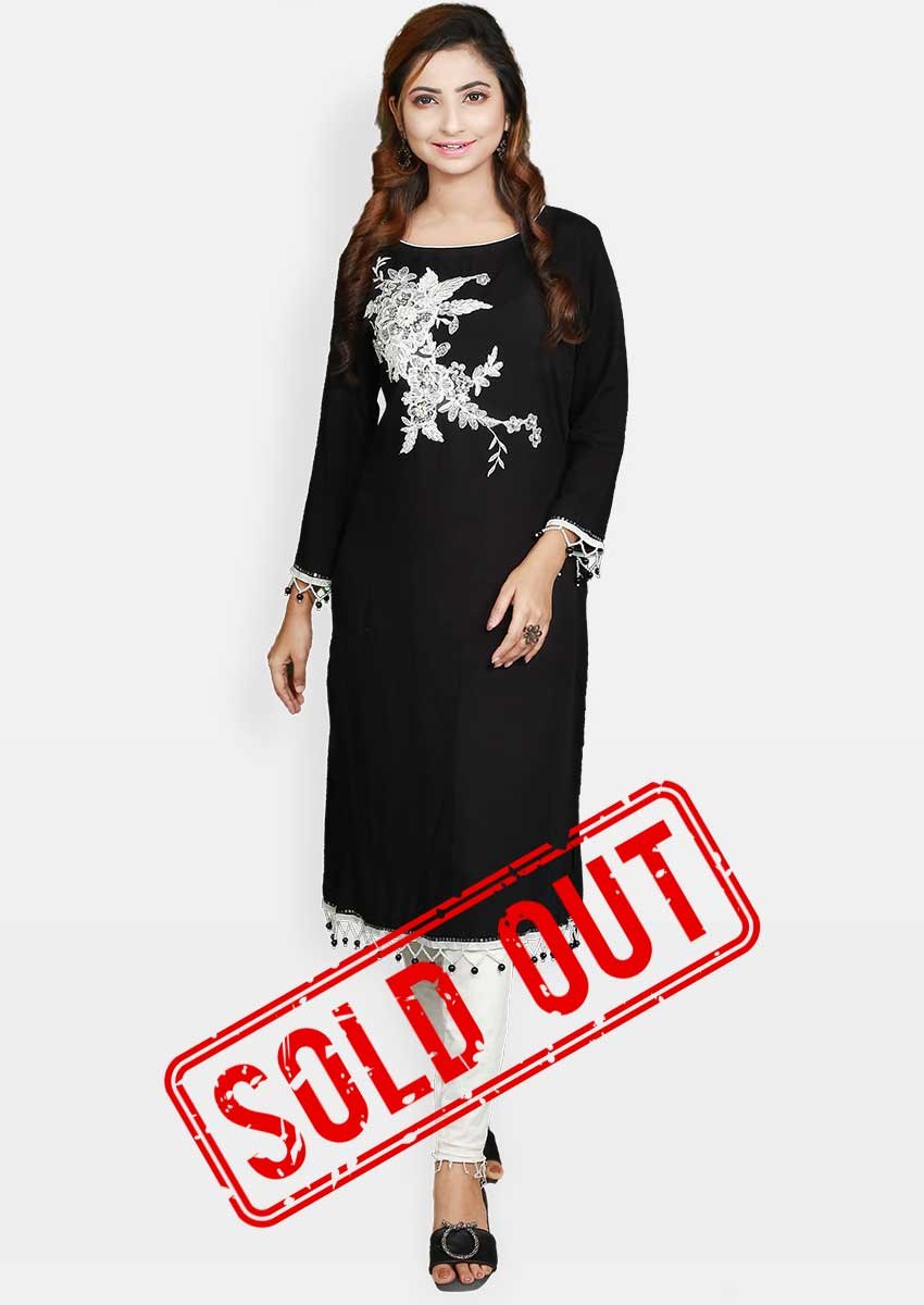 Oversized Cotton Blouse
