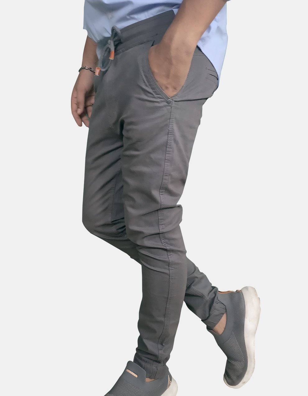 Midi Dress with Belt